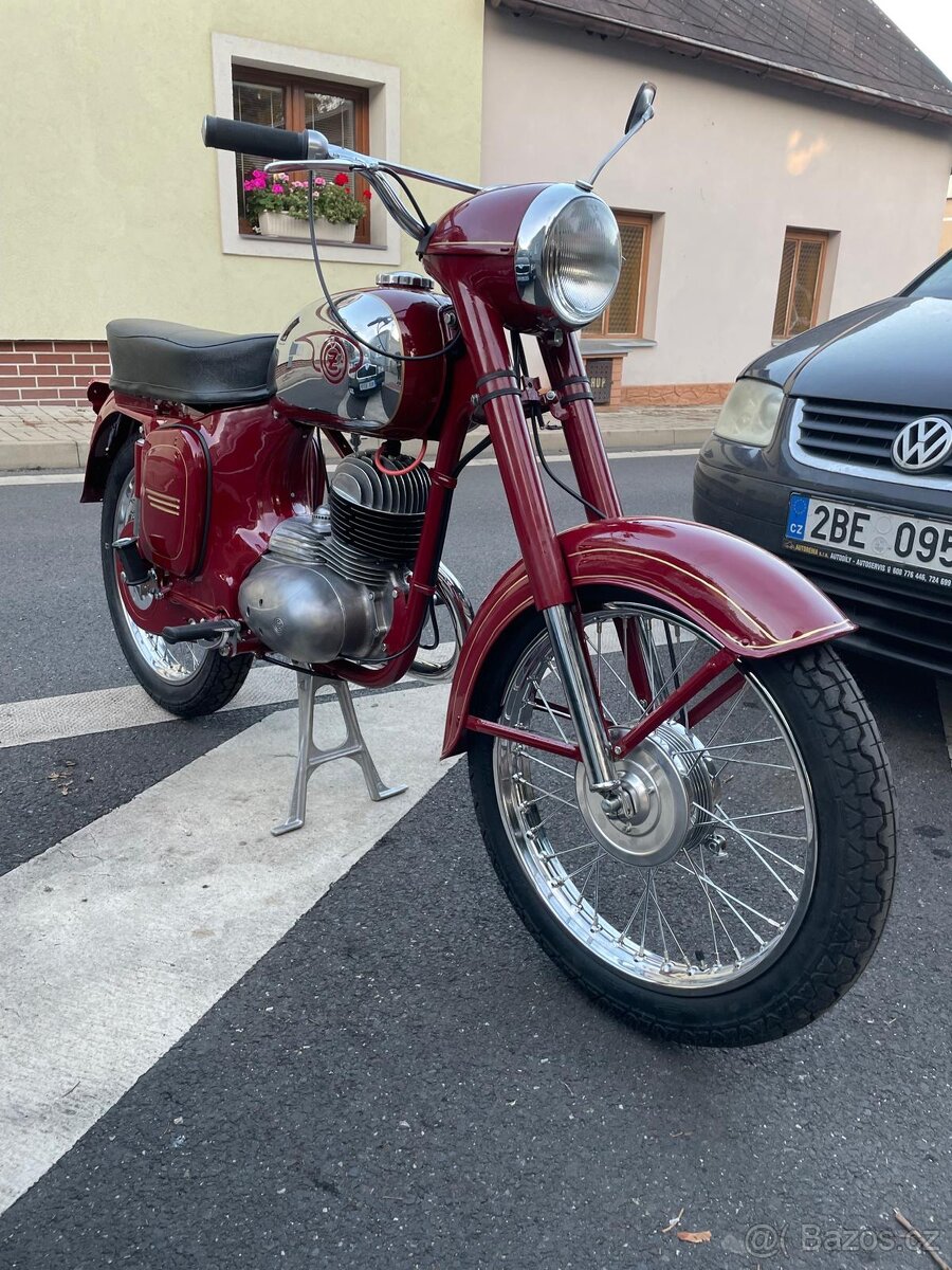 Cz 175 sport