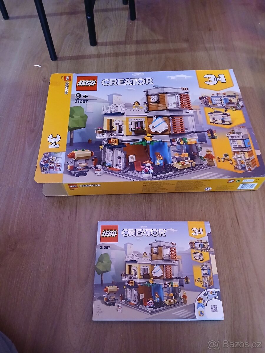 Lego 31097