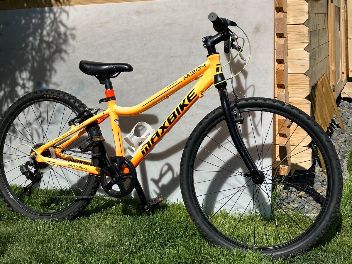 MaxBike - Dětské kolo 24”