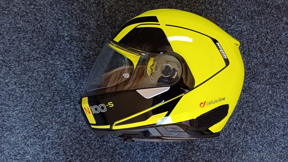 Nolan N100-5 ve velikosti L (59-60cm)
