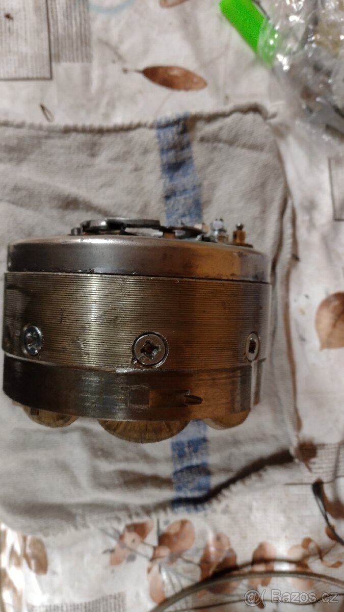 Dynamostarter velorex 350 TOP