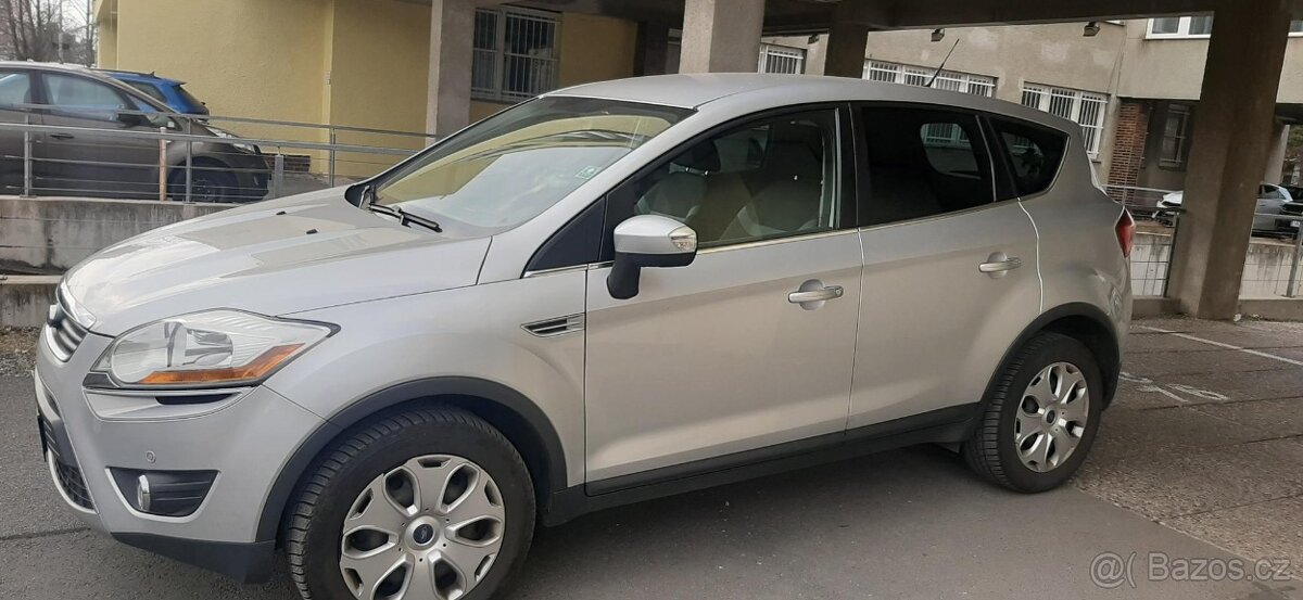 FORD KUGA 2,0TDCi, 4x4, automat