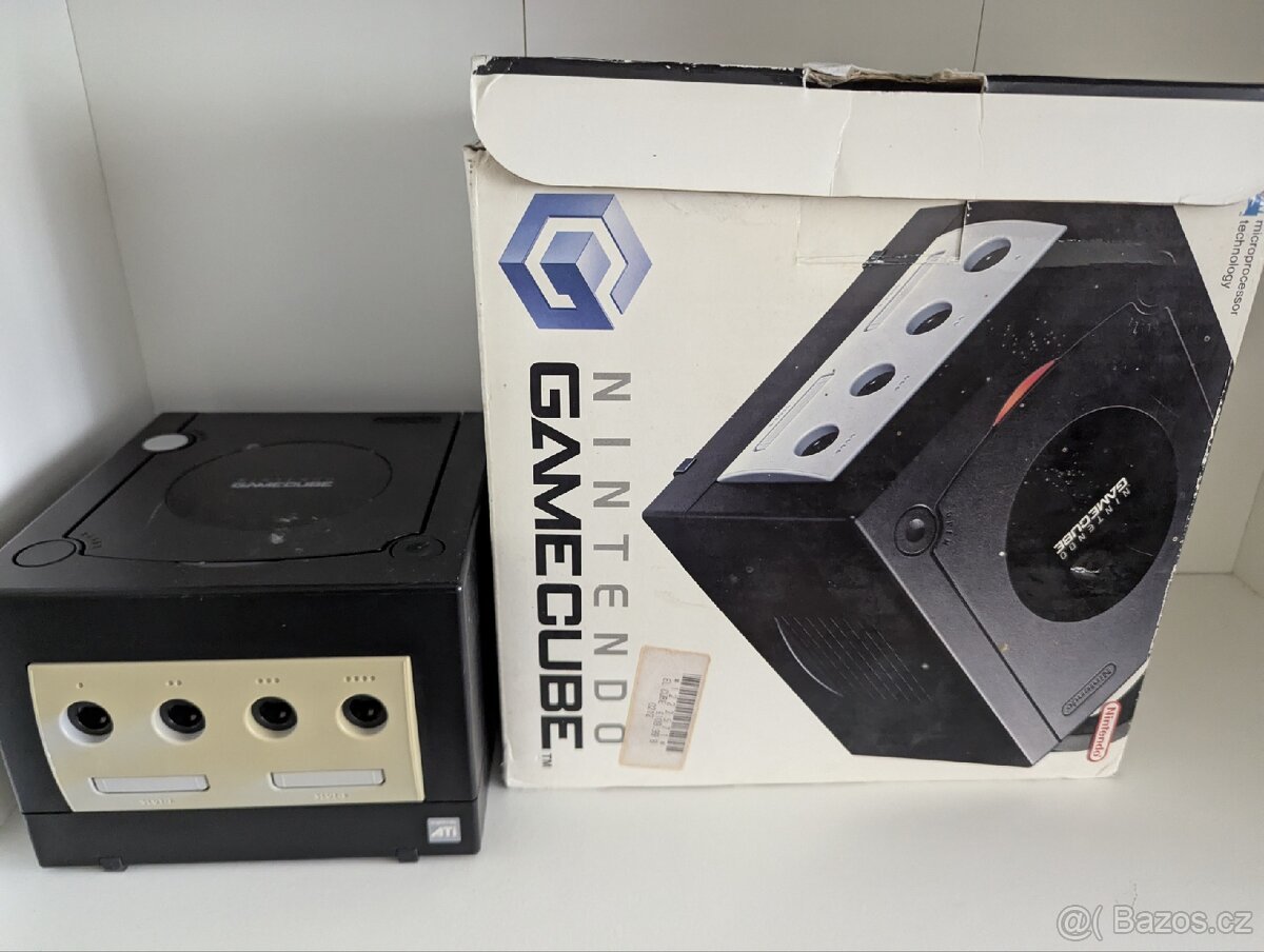 Nintendo GameCube+ krabice