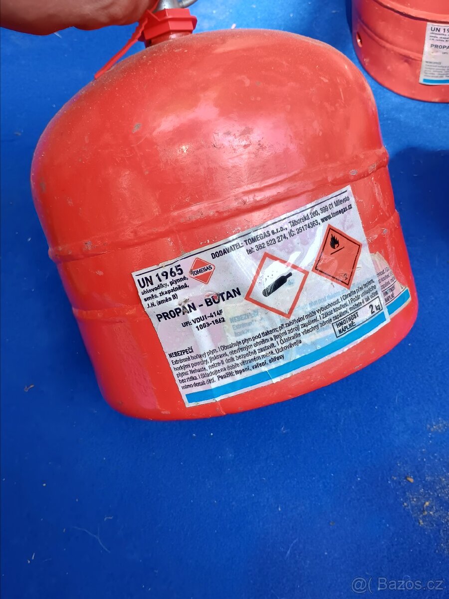 Propan butan