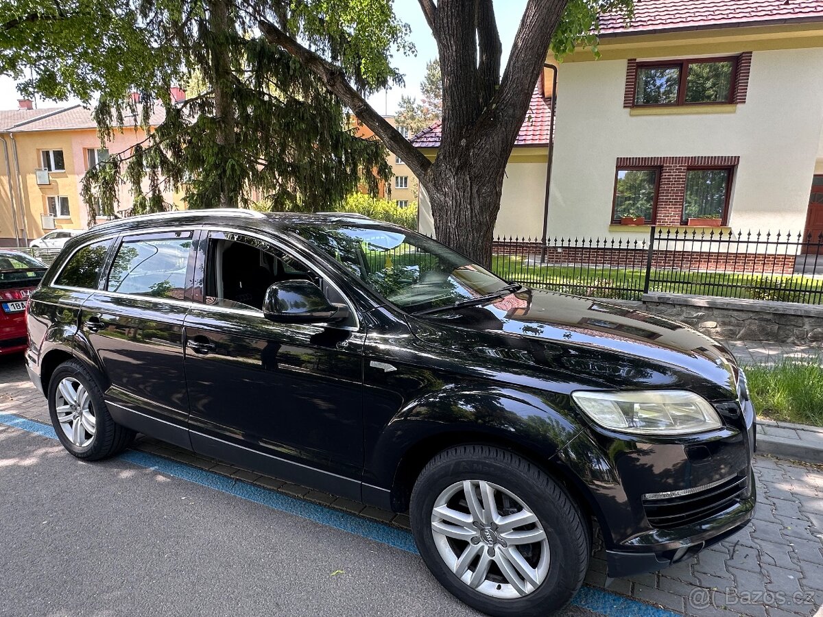 Audi Q7 3.0 TDI Qauttro