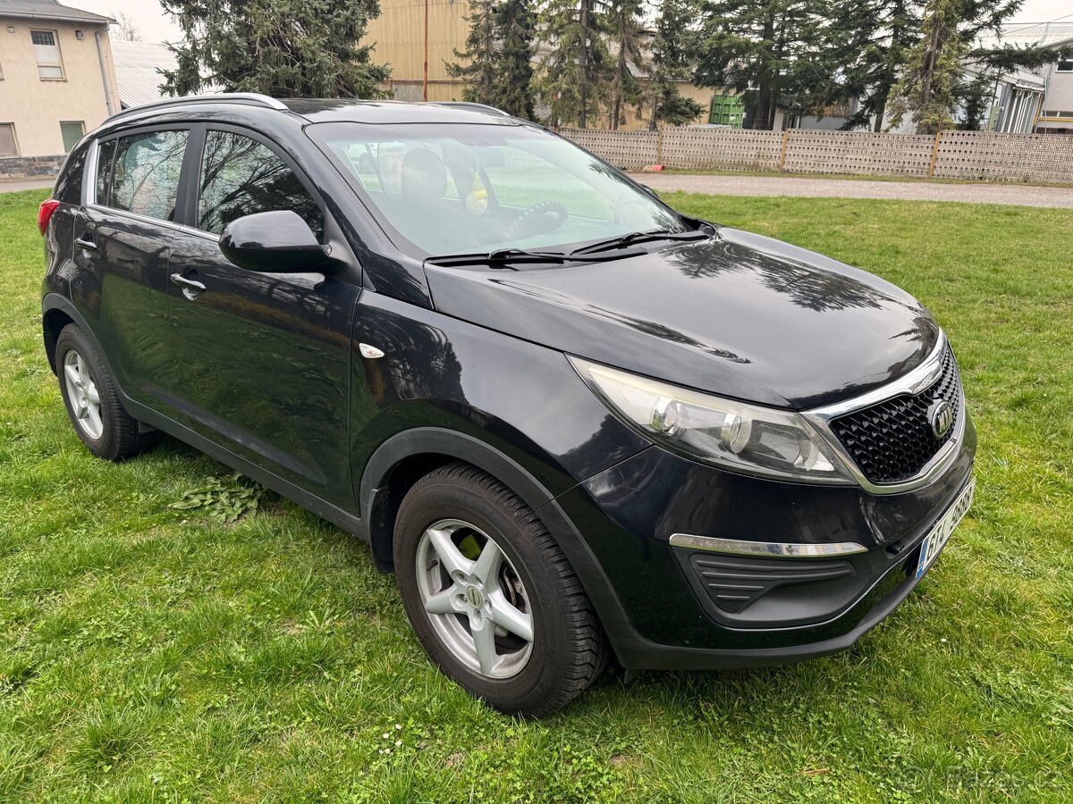 Kia Sportage 3 TOP