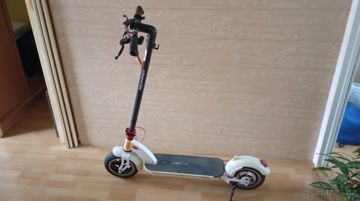 Elektrokoloběžka