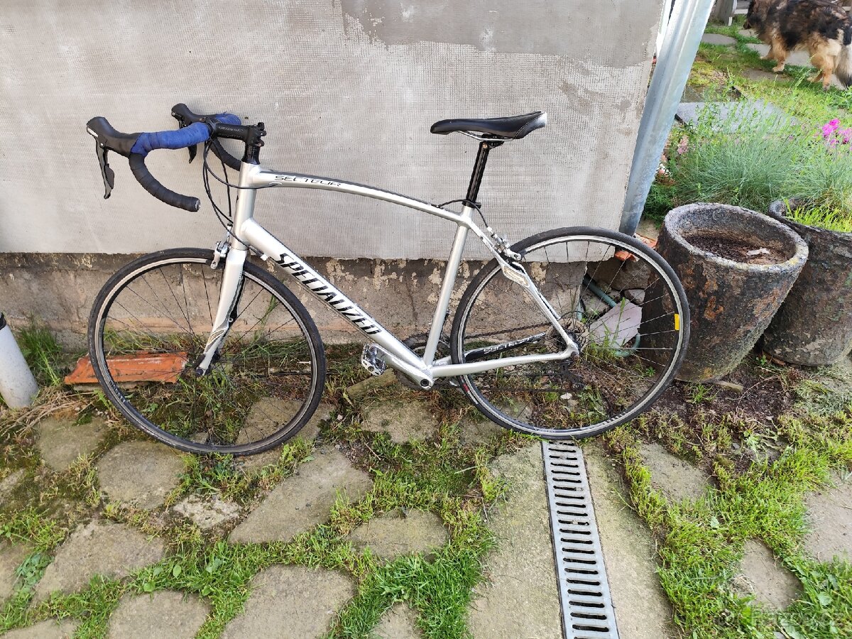 Specialized Secteur Elite 2012
