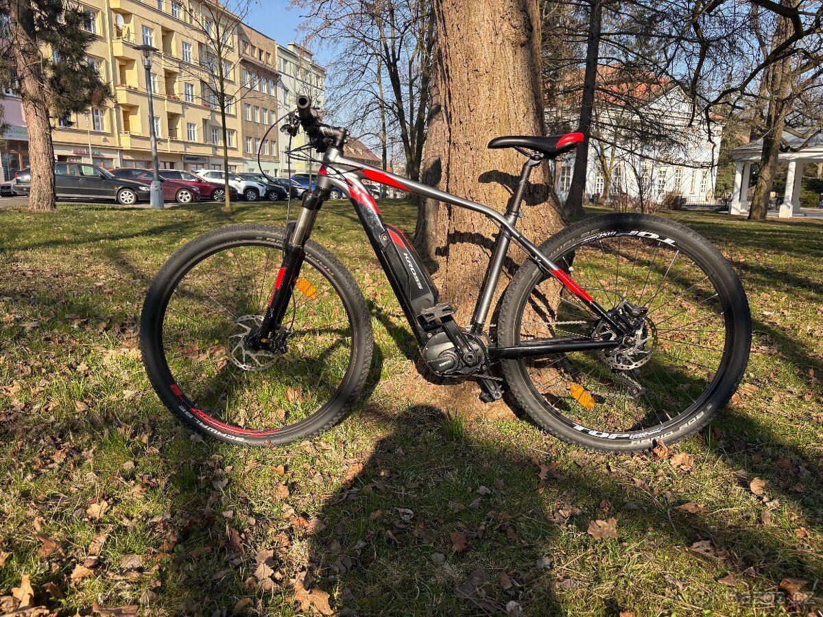 Elektrokolo Kross Level Boost 1.0 29