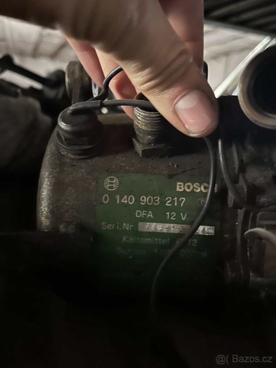 Klimakompresor BMW E30