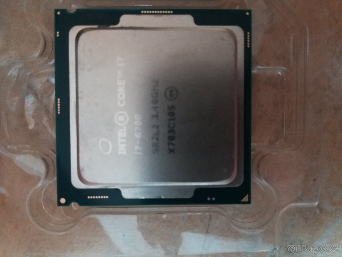 i7-6700 3.40Ghz