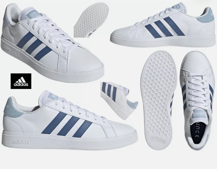 Boty ADIDAS Grand Court Base