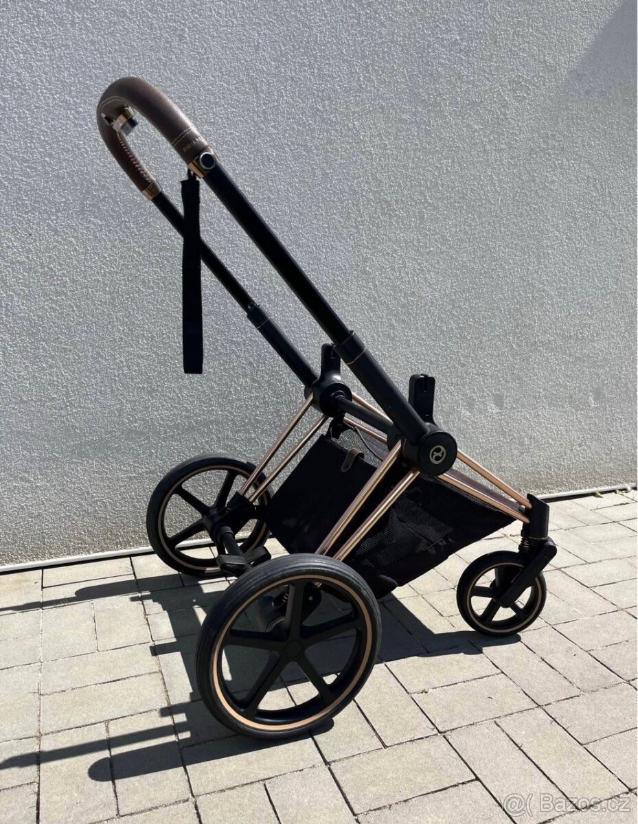 Podvozek Cybex Priam