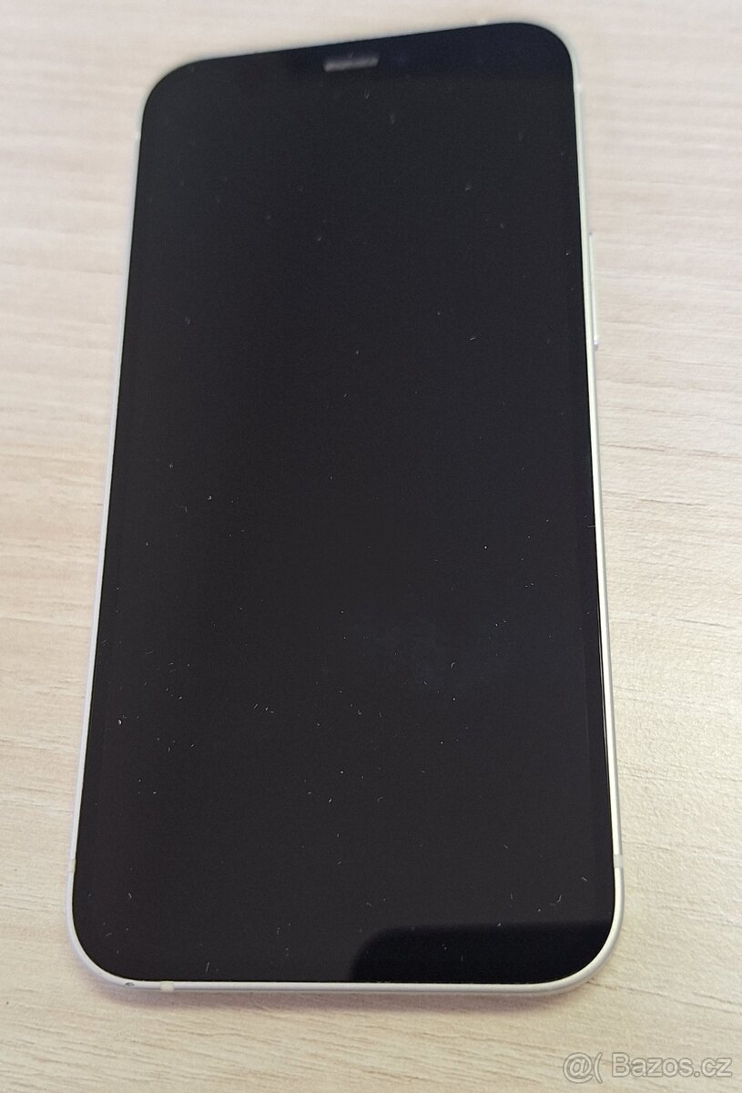 Apple Iphone 12 Mini 128 Gb - white / super stav
