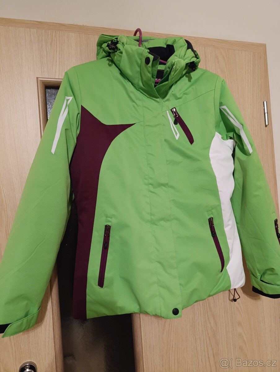 Jako nová zimní lyžařská bunda vel. M /38