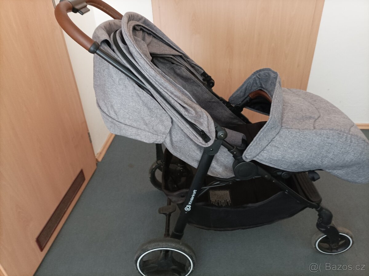 Kočárek Kinderkraft
