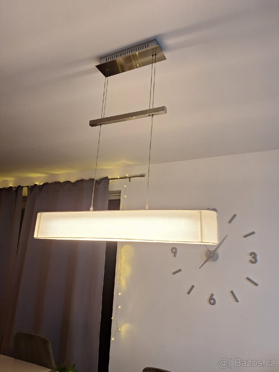 Stropní svítidlo LED, lustr
