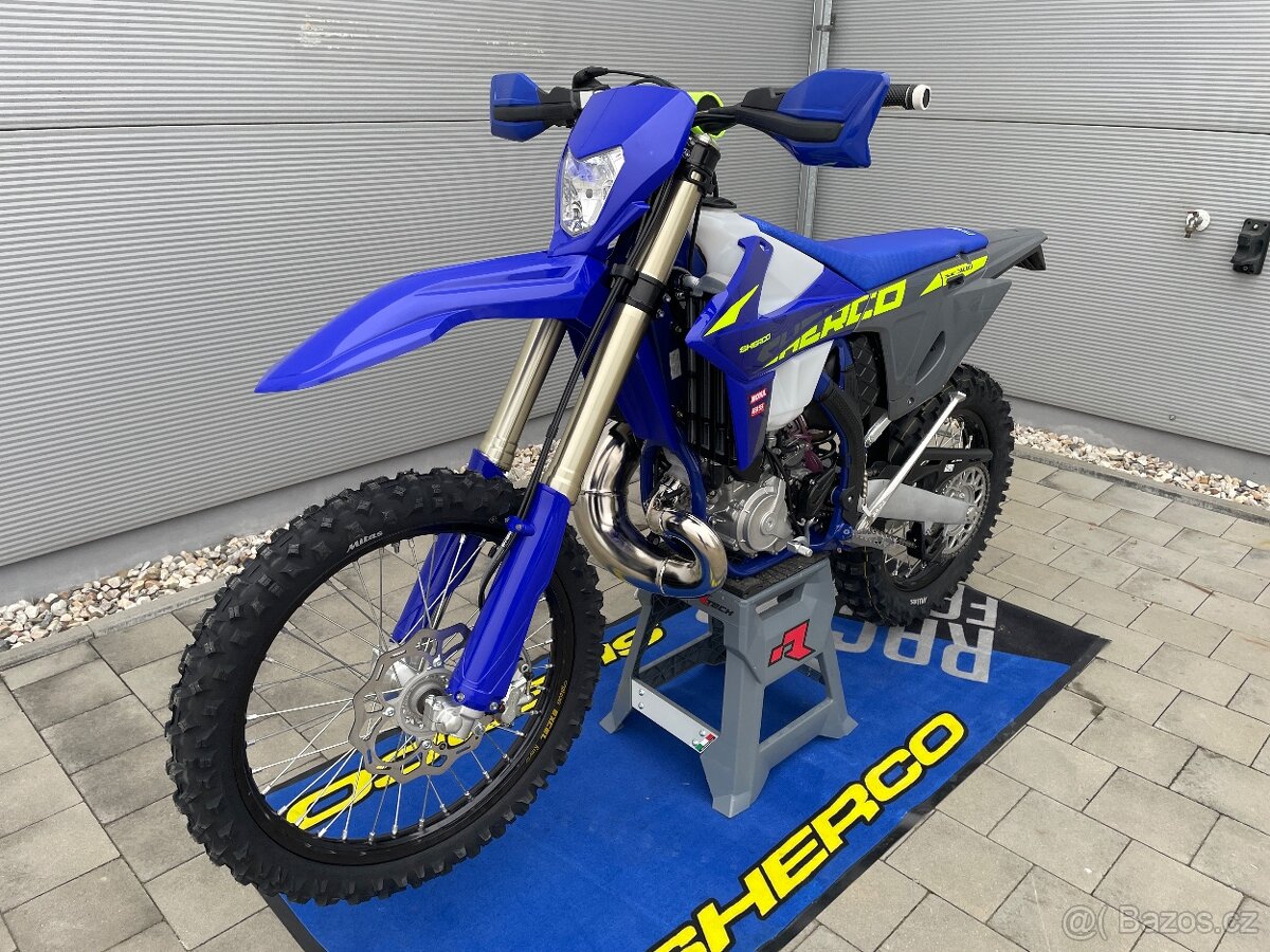 Sherco 300 2T Racing MY25 nové moto