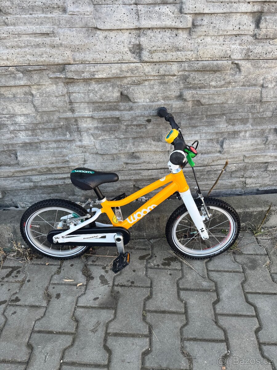 Dětské kolo Woom 2