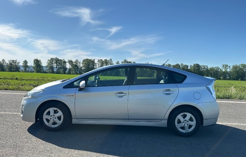 Prius Hybrid