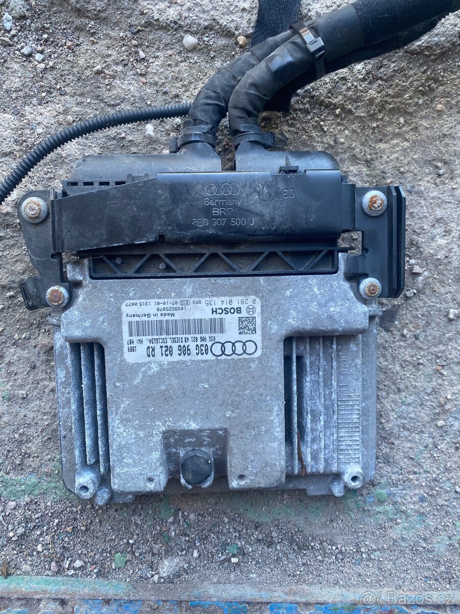 Prodám ridici jednotku motoru Audi