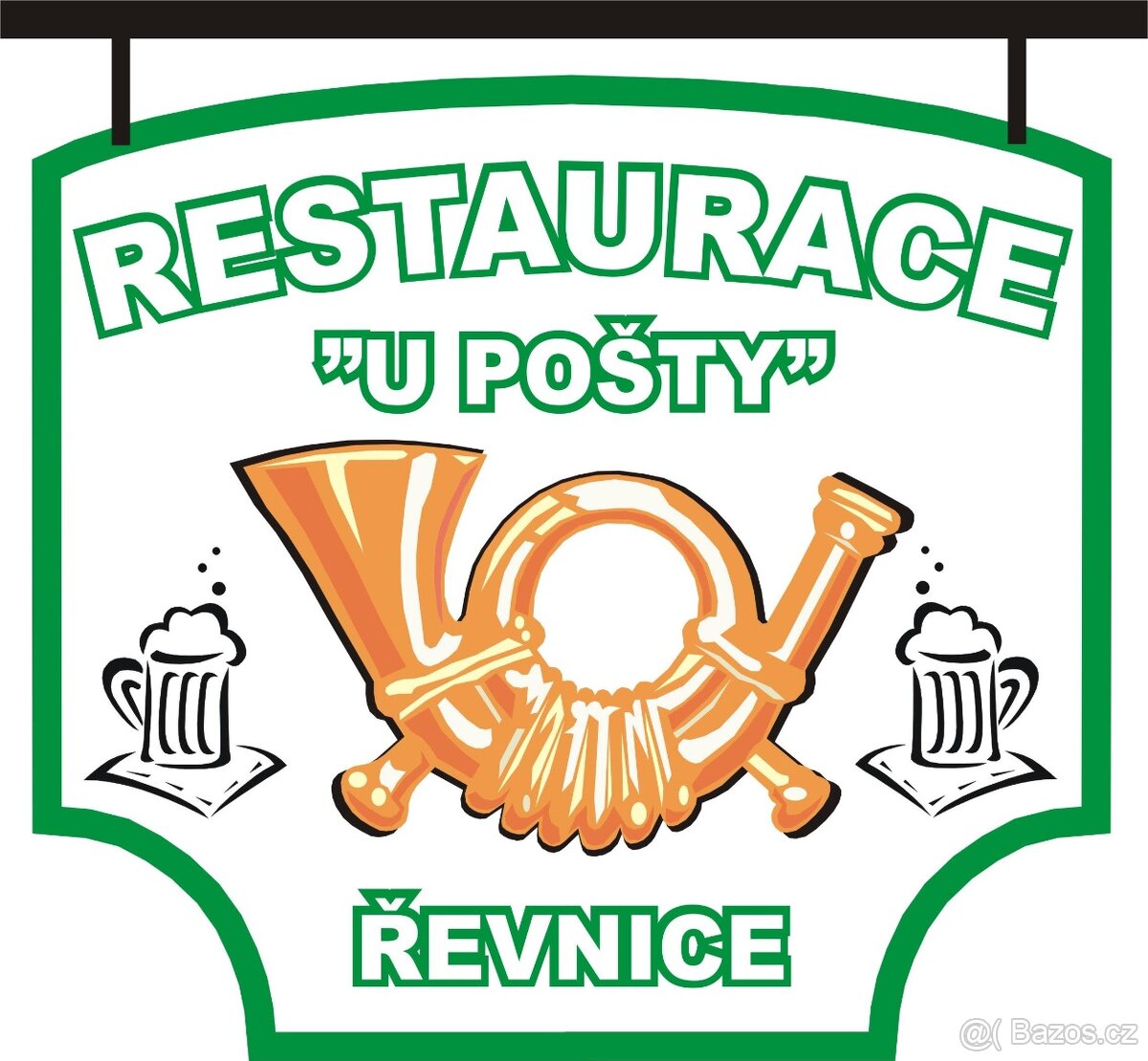 Restaurace U pošty Řevnice