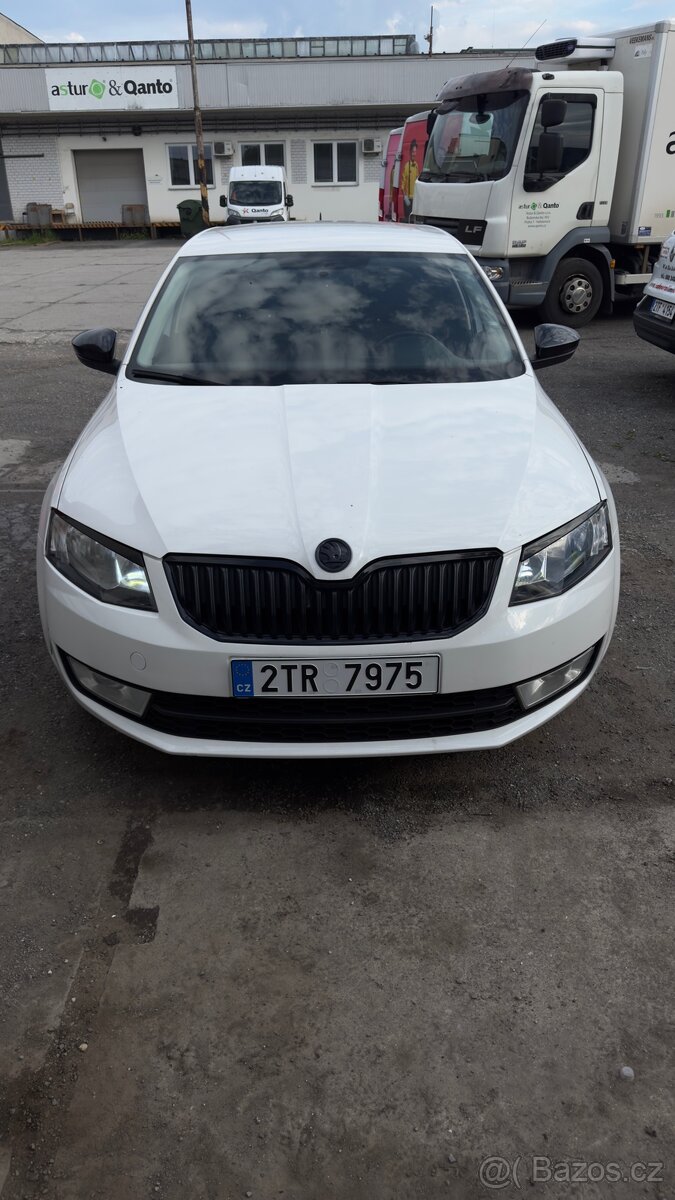 Škoda octavia III, 1,6tdi 82kw bez adblue
