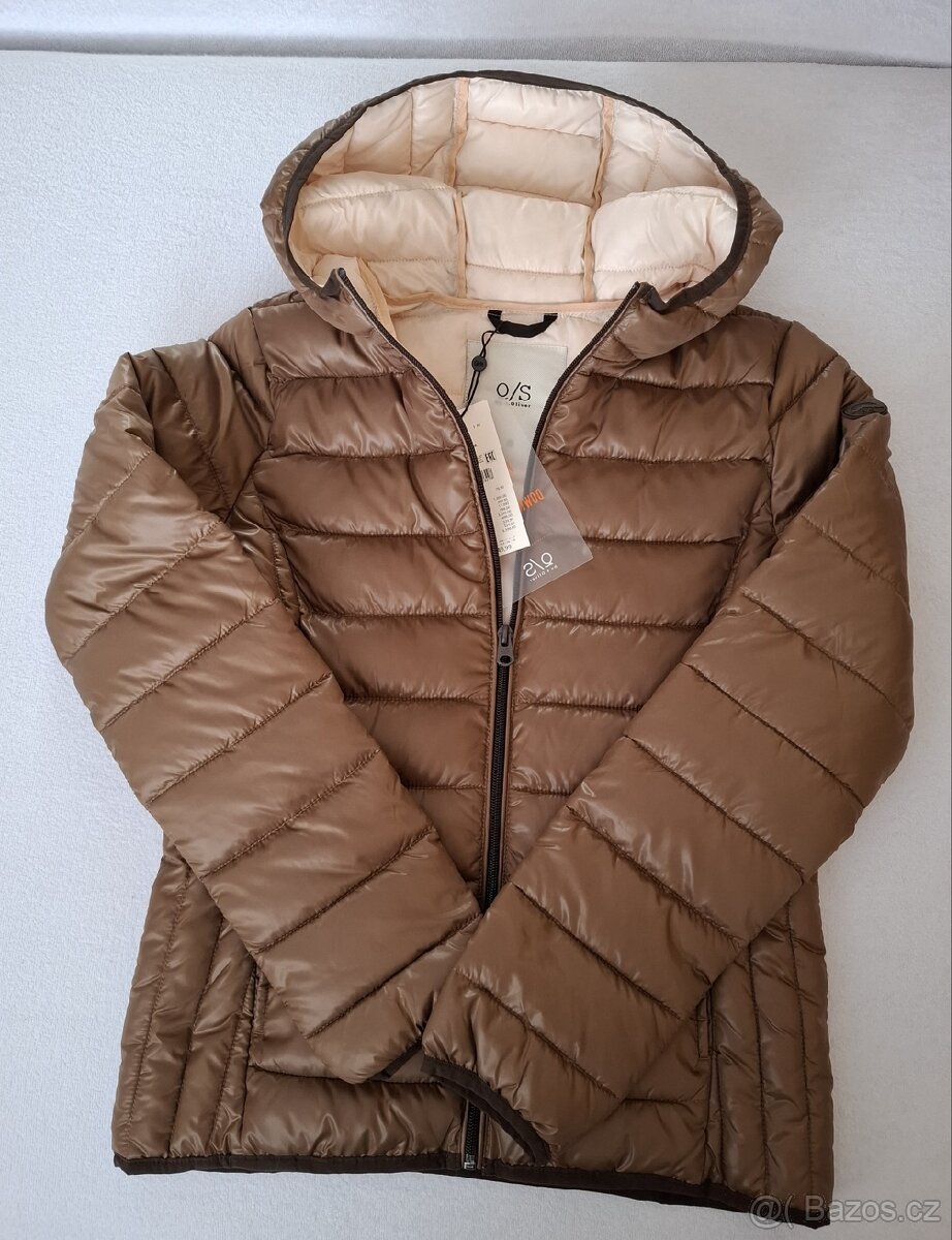Dámská bunda S.Oliver vel.S