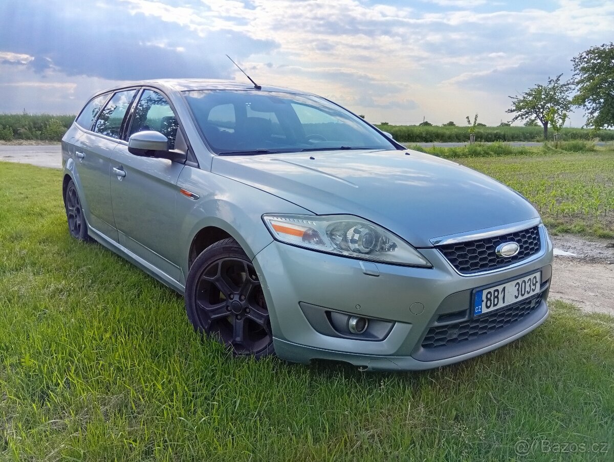 Ford Mondeo mk4 2.2 tdci