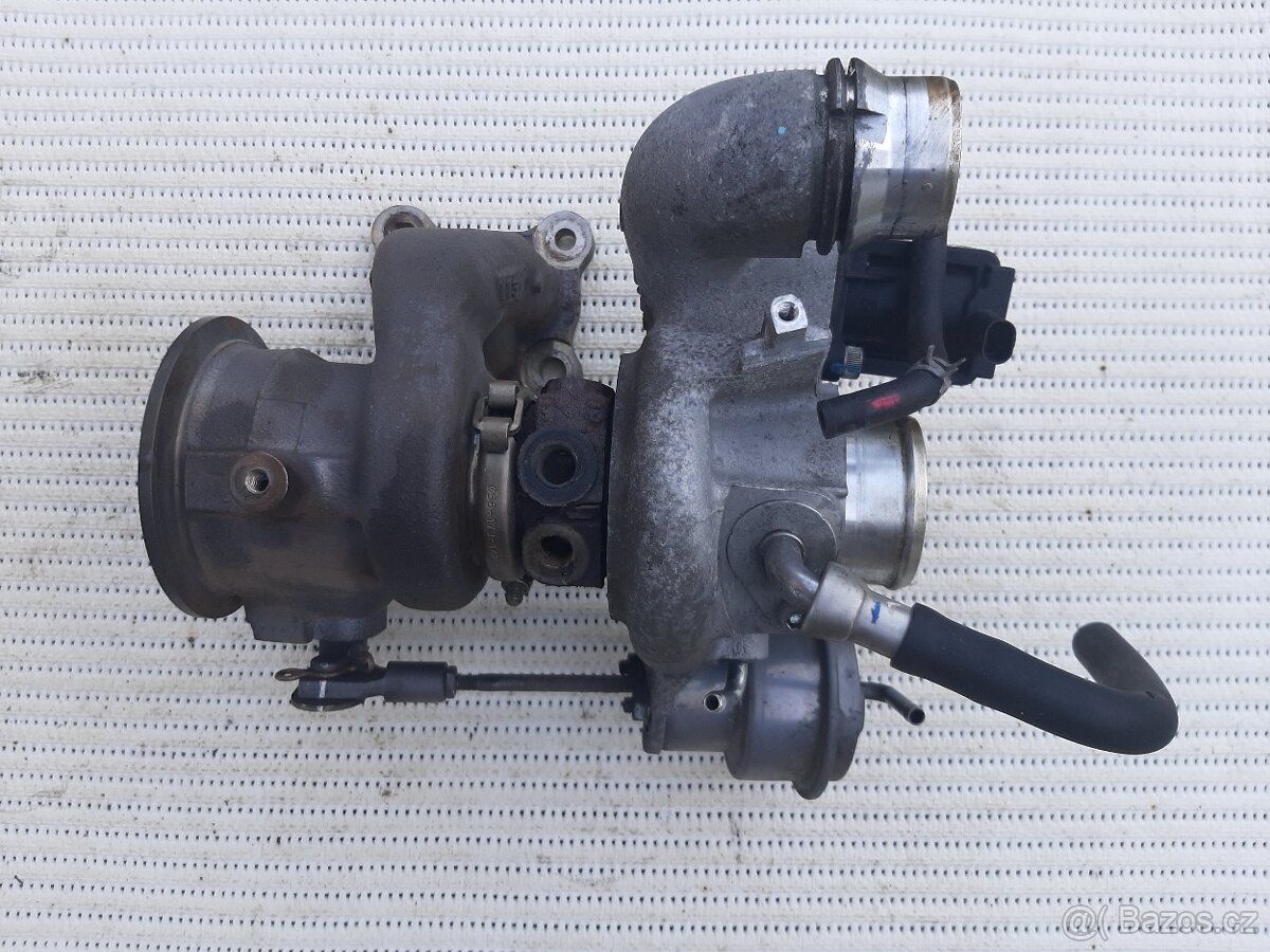 NÁHRADNÍ DÍLY MOTOR OPEL MOKKA B14XFT/LE2