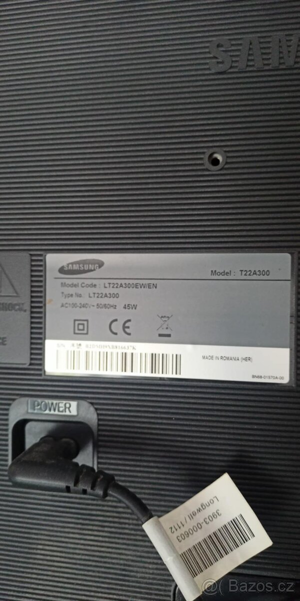 Tv samsung led tv