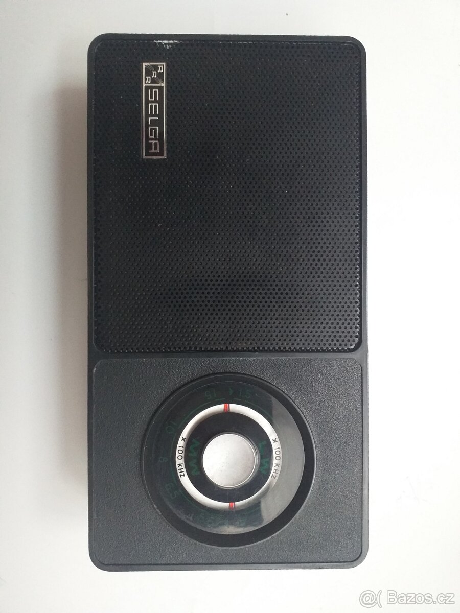 Rádio Selga 405
