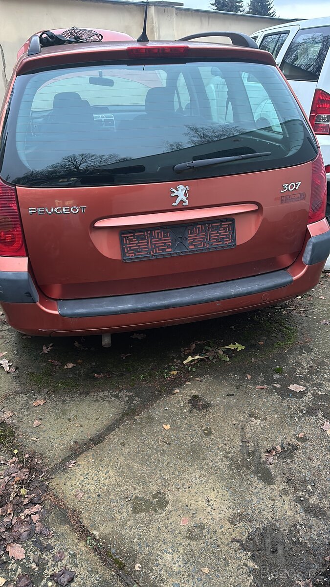 Prodám Peugeot 307