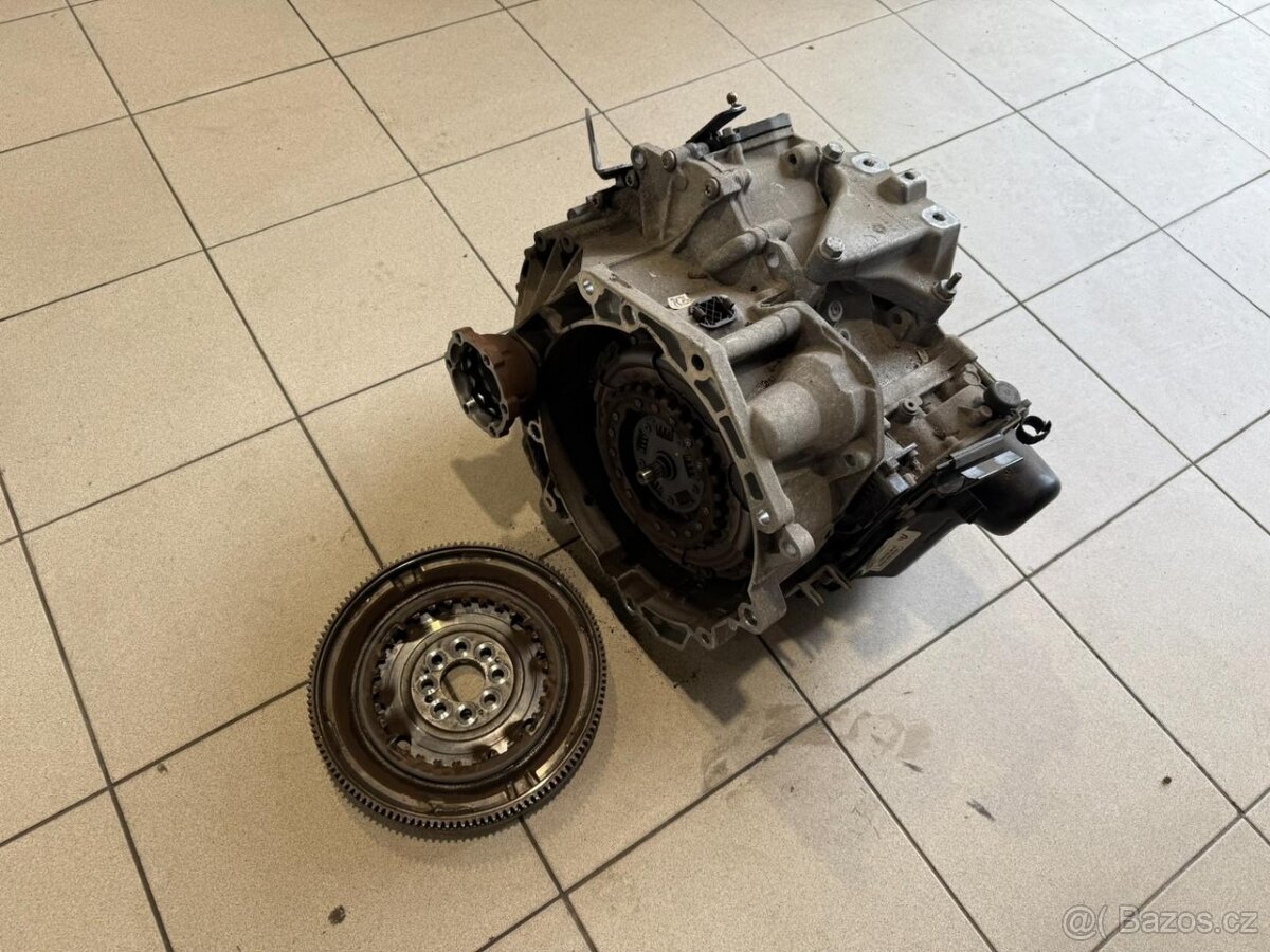 DSG převodovka NAT 1.8 TSI 118kw Škoda VW 115tkm
