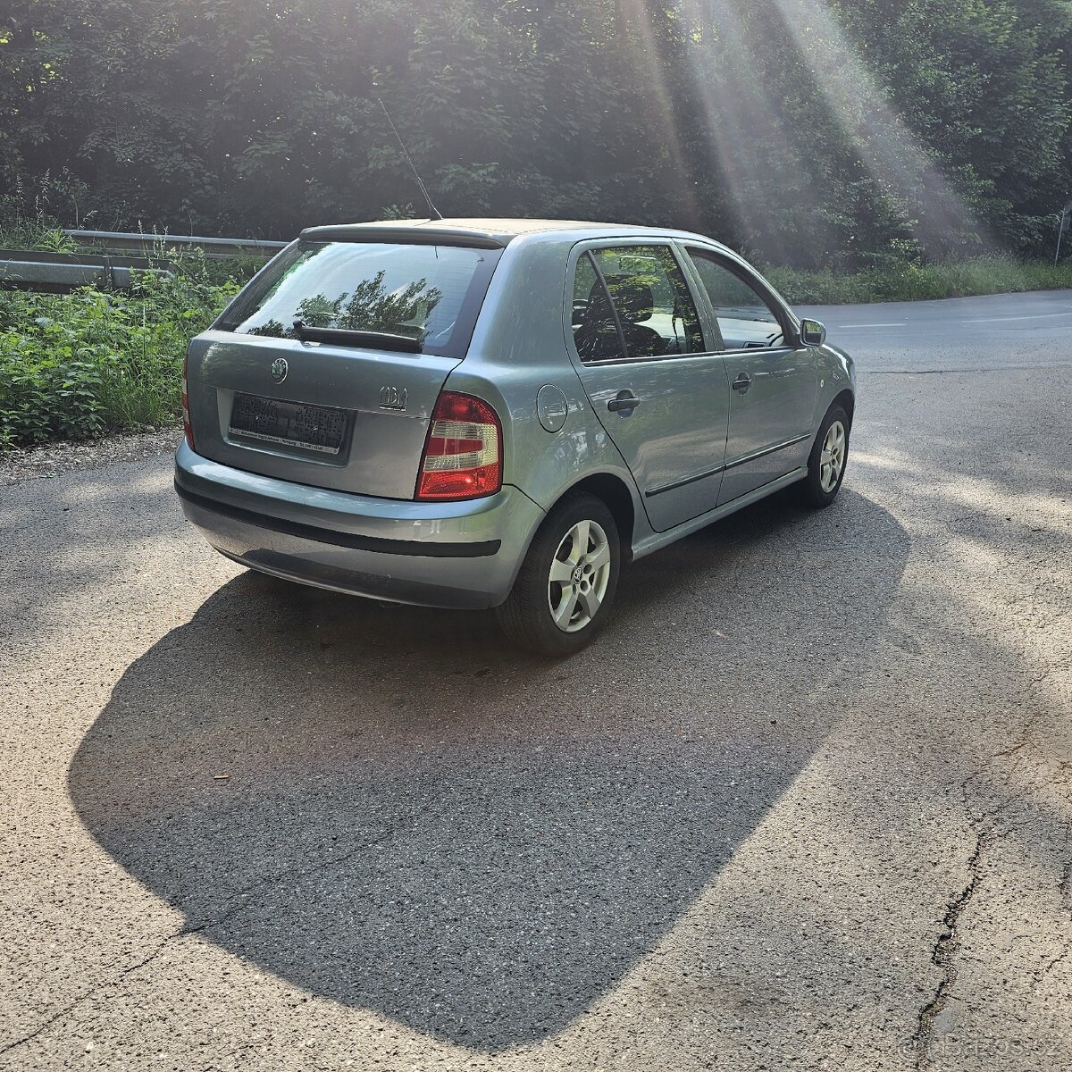Škoda Fabia 1.4, r.v. 2005, facelift, 148 000 km, dovoz DE