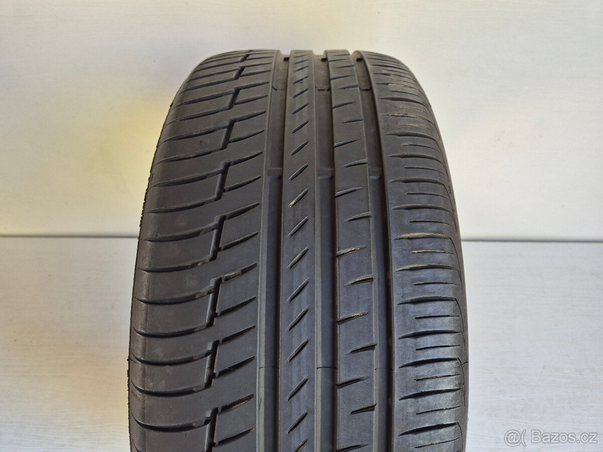 1ks Letní pneu Continental PremiumContact 6 SSR 275/40 R21