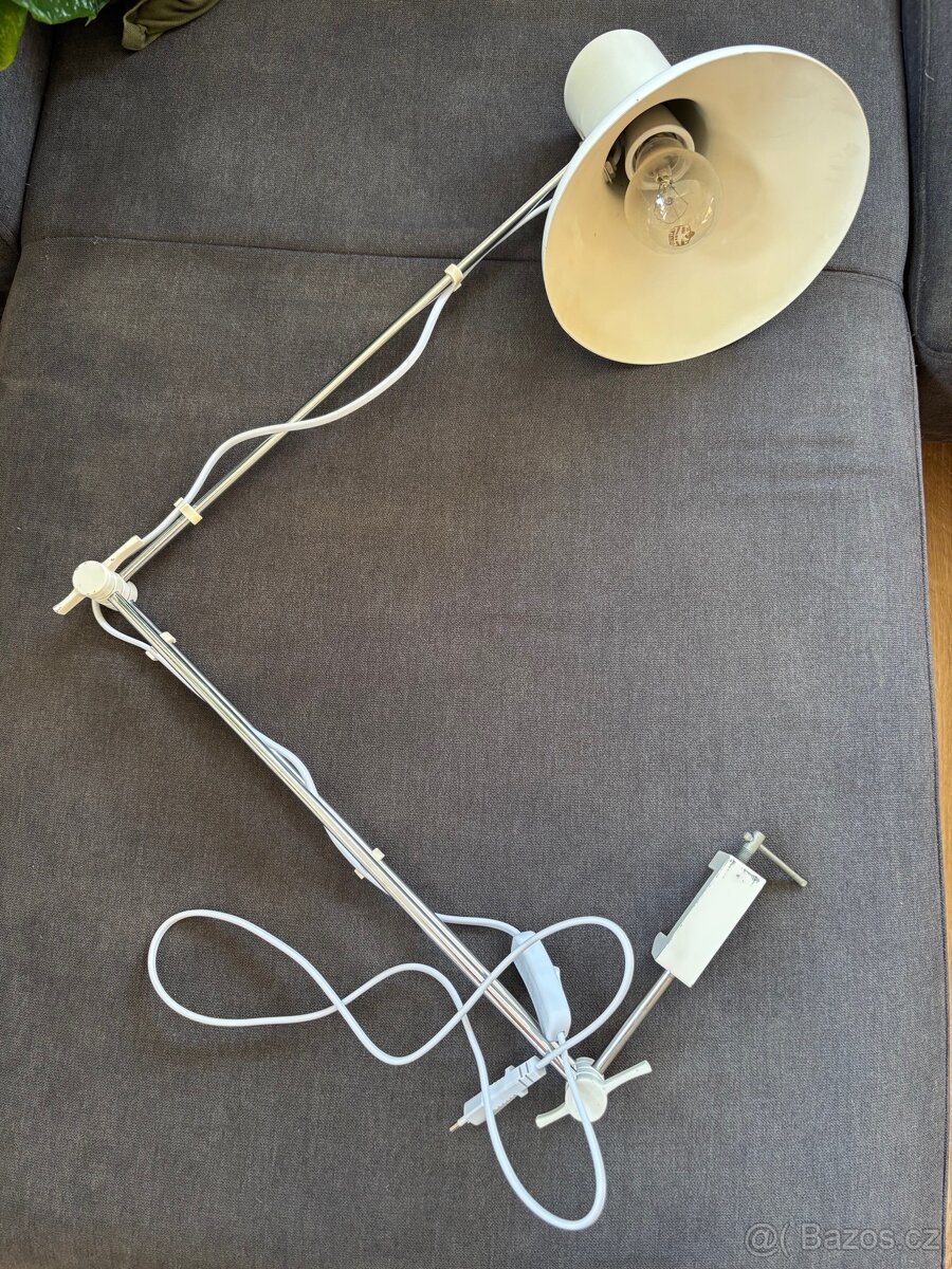 Retro lampa Napako