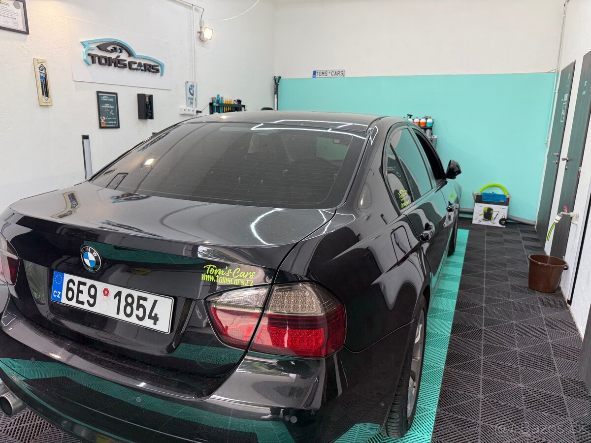 Bmw e90 320i