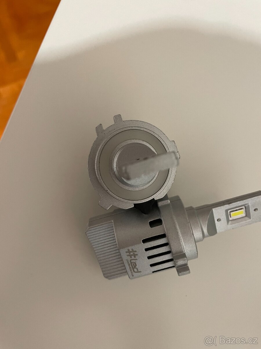 Autožárovky H7 LED