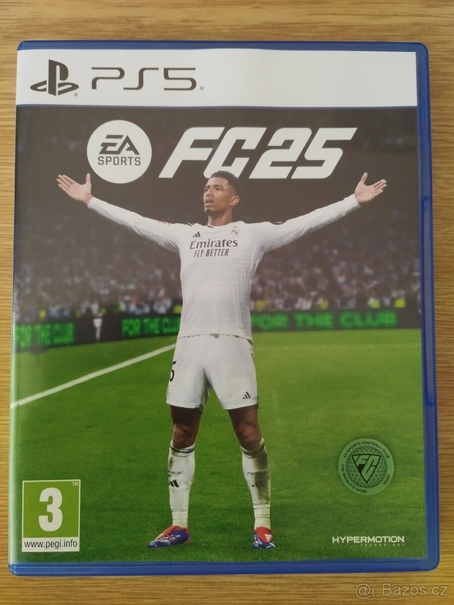 FC 25 PS5