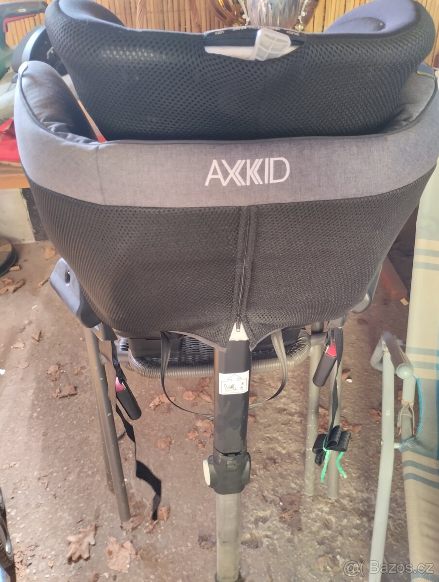 Autosedačka axkid minikid