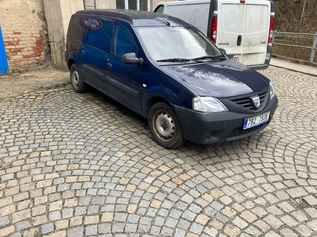 PRODEJ AUTOMOBILU DACIA SD FSD 13
