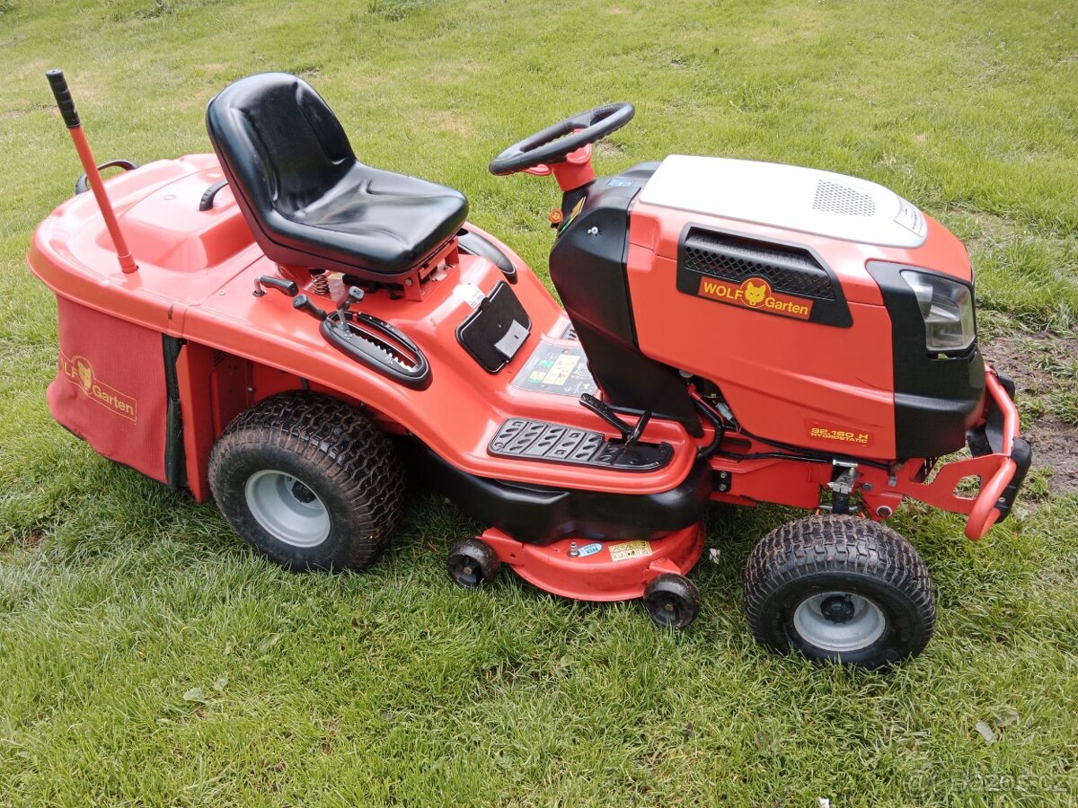 Zahradní traktor Wolf Garten Expert 2 válec
