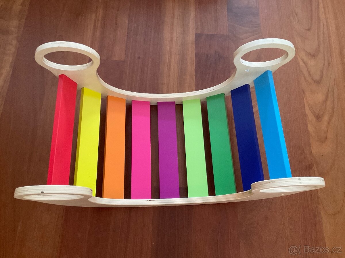 Montessori houpačka
