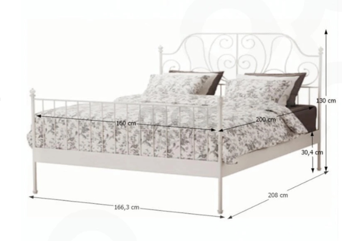 Postel 160x200
