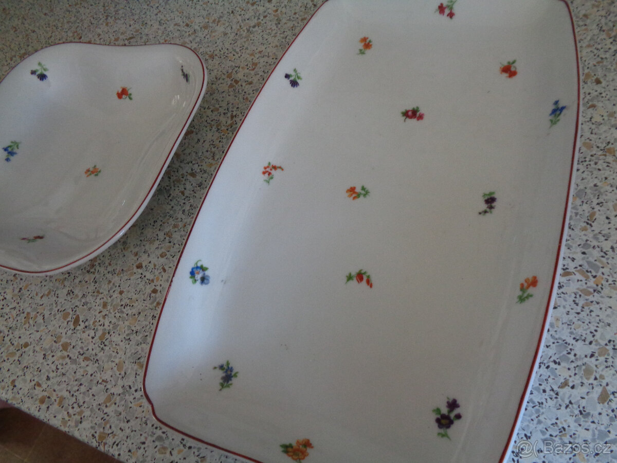 Starý porcelán