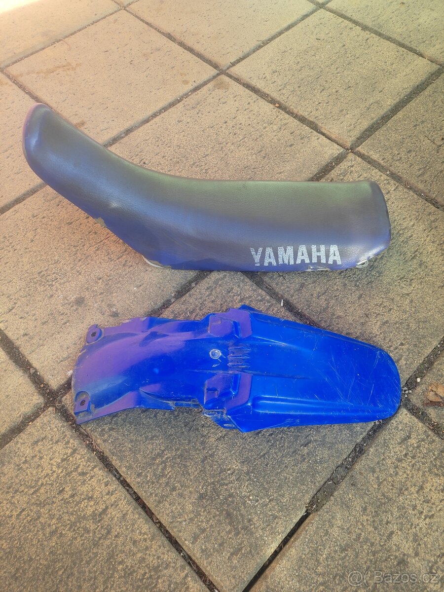 Prodám sedlo Yamaha YZ 80