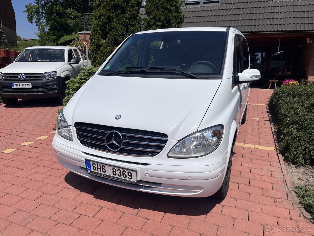 Mercedes-benz Viano CDI 2,2