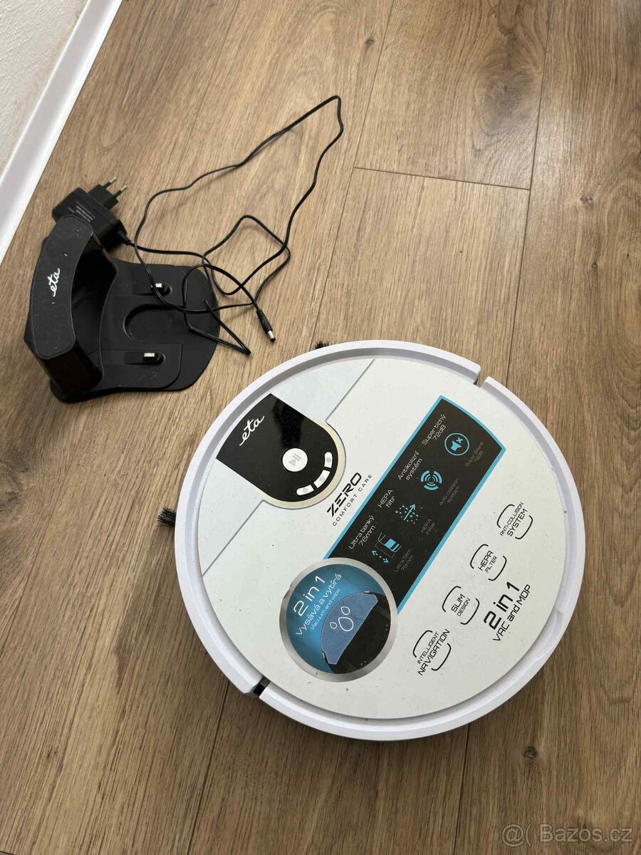 Prodám robotický vysavač