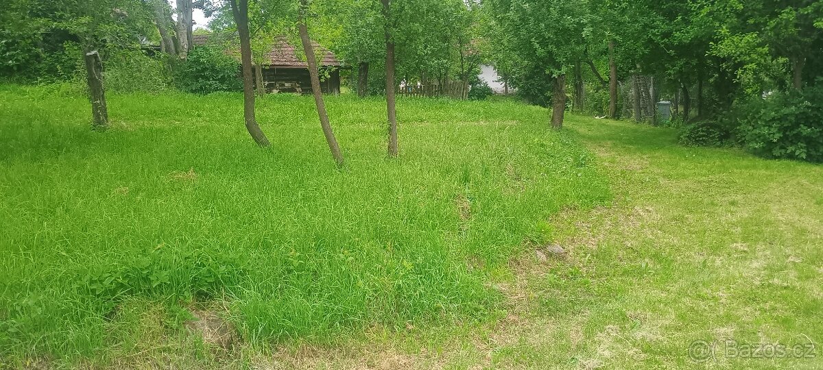 Pozemek k prodeji